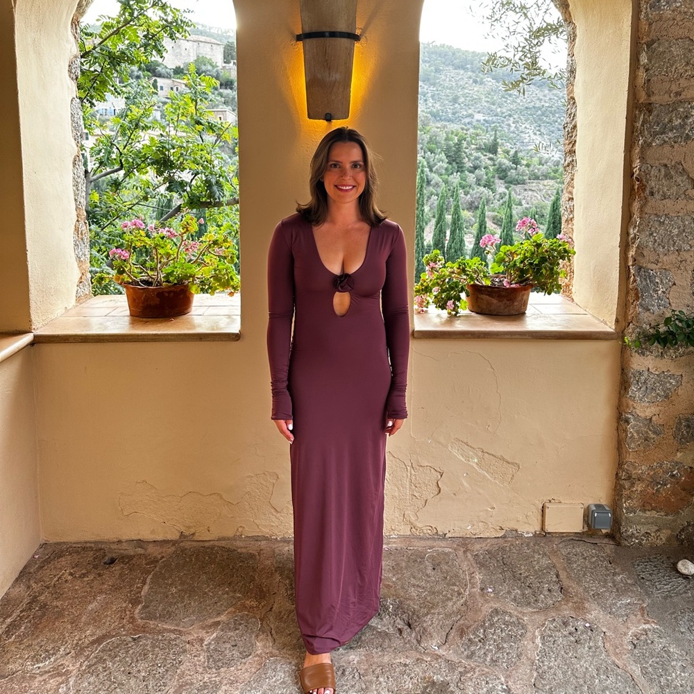 Maygel Coronel Lucir Dress